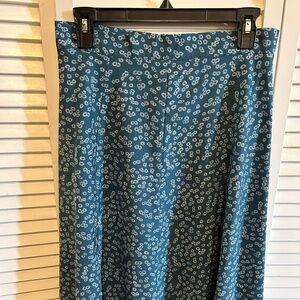 SHEIN Slitted Midi skirt